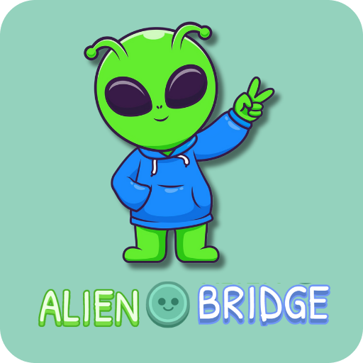 Alien Bridge game