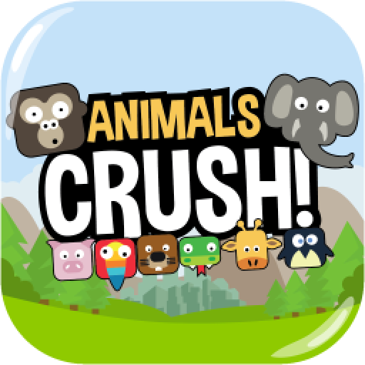 Animals Crush game