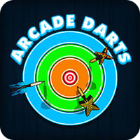 Arcade Darts game