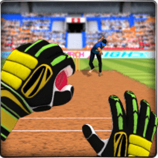 Cricket Fielder Challenge game