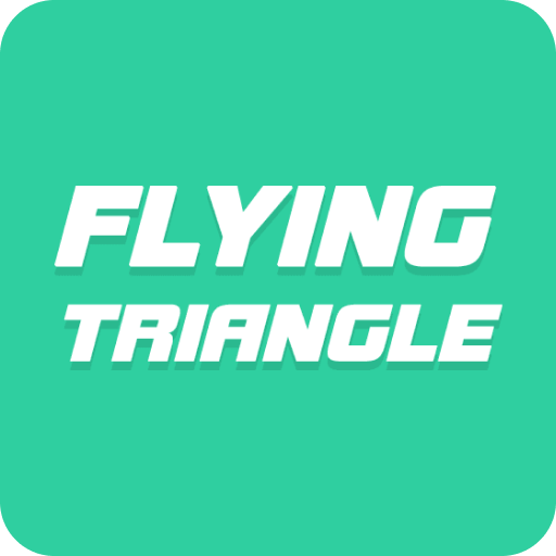 Flying Triangle game