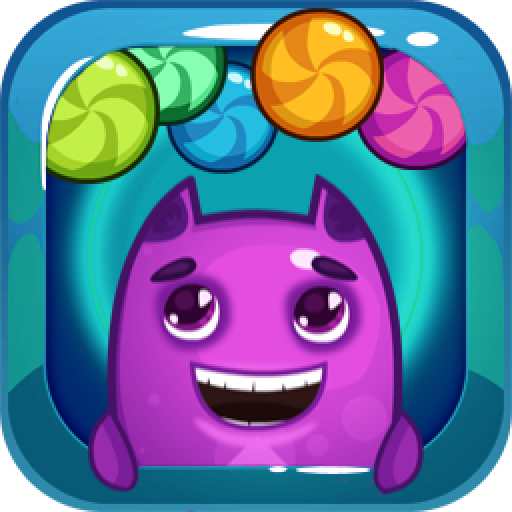 Hungry Monster game