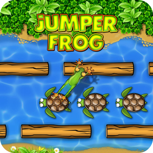 Jumper Frog game