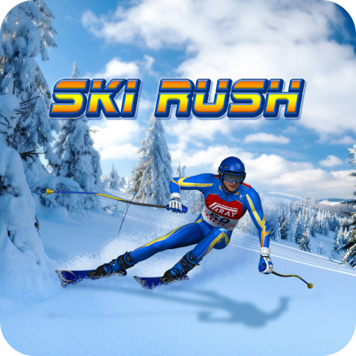 Ski Rush game