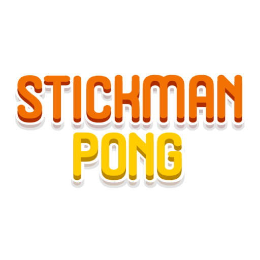 Stickman Pong game