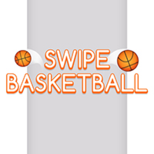 Swipe Basketball game