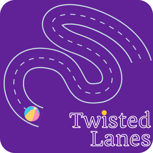 Twisted Lanes game